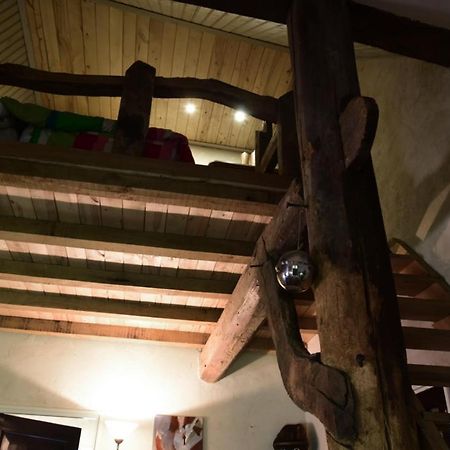 B&B Onze Deel Hijken Eksteriør billede