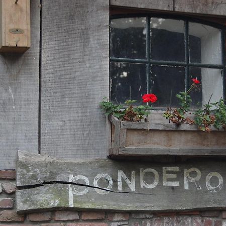 B&B Onze Deel Hijken Eksteriør billede