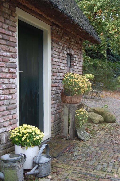 B&B Onze Deel Hijken Eksteriør billede