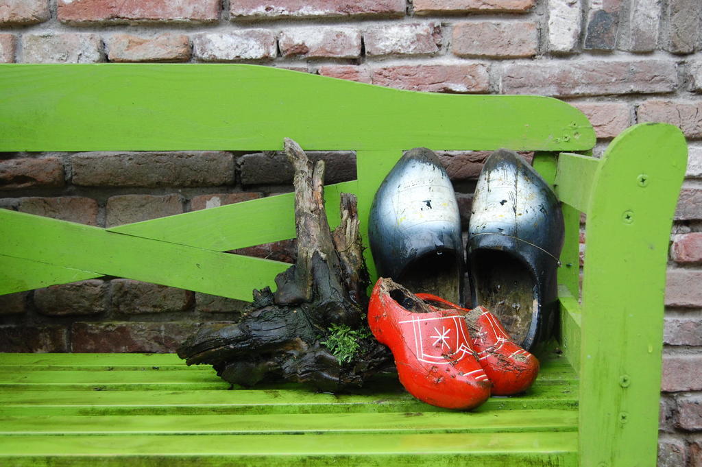 B&B Onze Deel Hijken Eksteriør billede