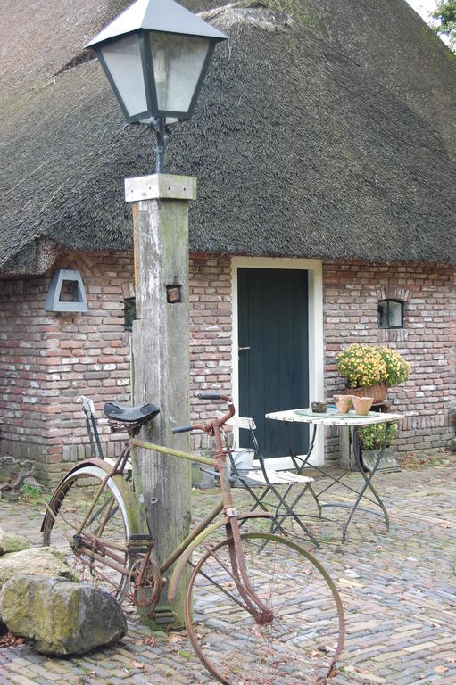 B&B Onze Deel Hijken Eksteriør billede