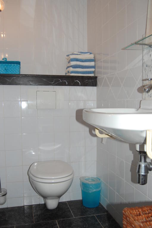 B&B Onze Deel Hijken Værelse billede