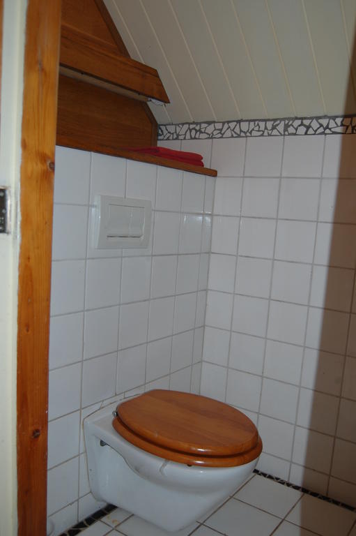 B&B Onze Deel Hijken Værelse billede